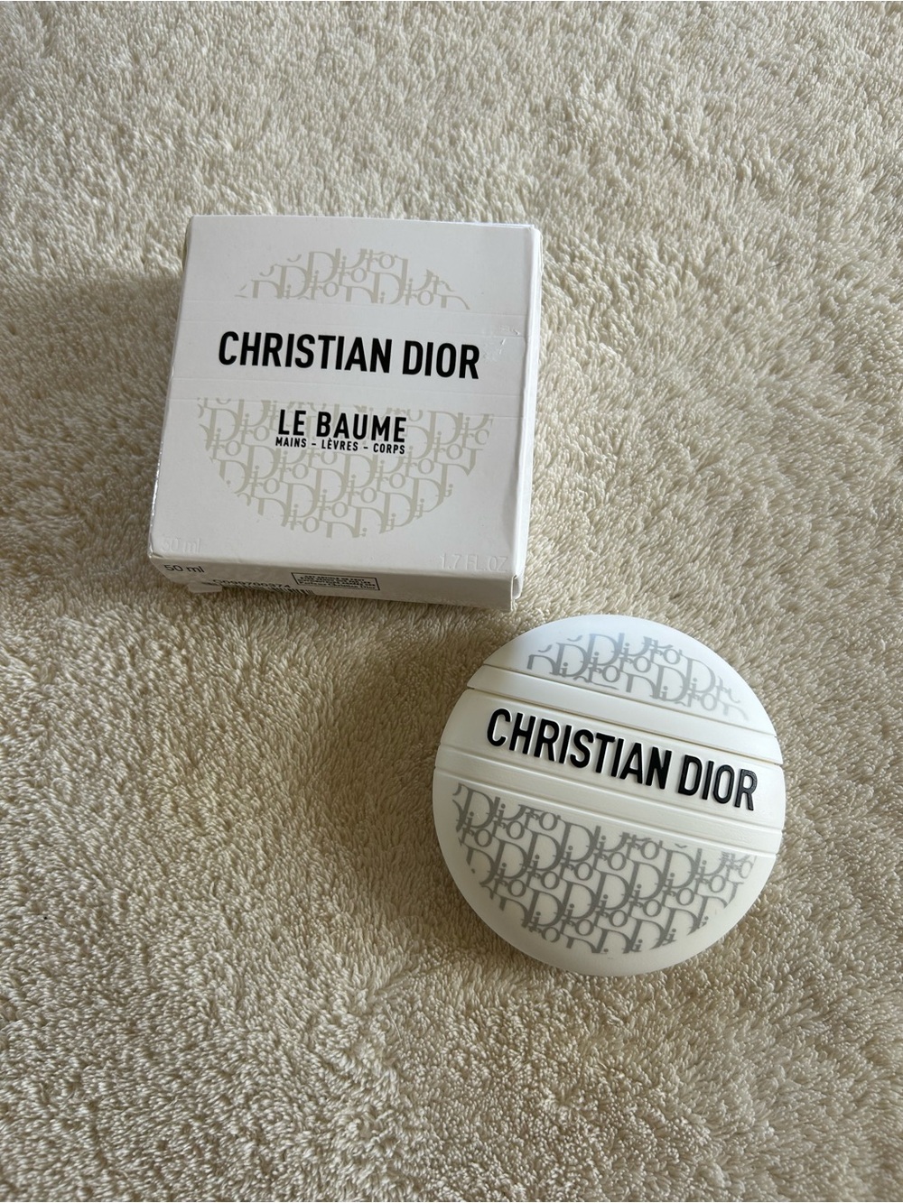 Christian Dior Le Baume Hand & Body Balm